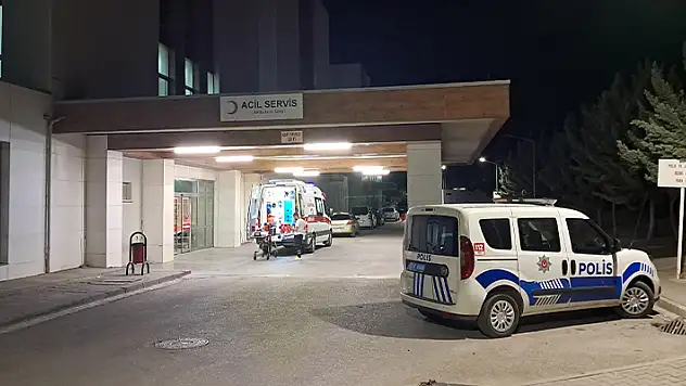 Karaman'da mera kavgası: 1 yaralı
