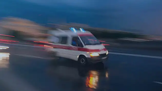 Karaman'da motosiklet kazası: 1 ölü
