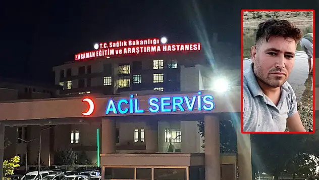 Karaman'da motosiklet kazasında bir kişi öldü 
