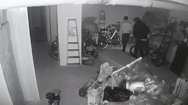 Karaman'da motosiklet ve bisiklet çalan 5 şüpheliden 2'si tutuklandı