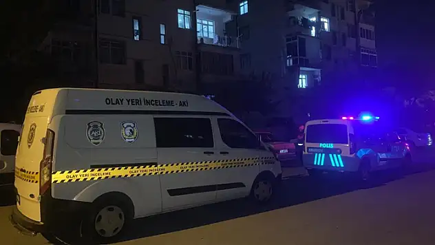 Karaman'da oğlu tarafından bıçaklanan baba hayatını kaybetti
