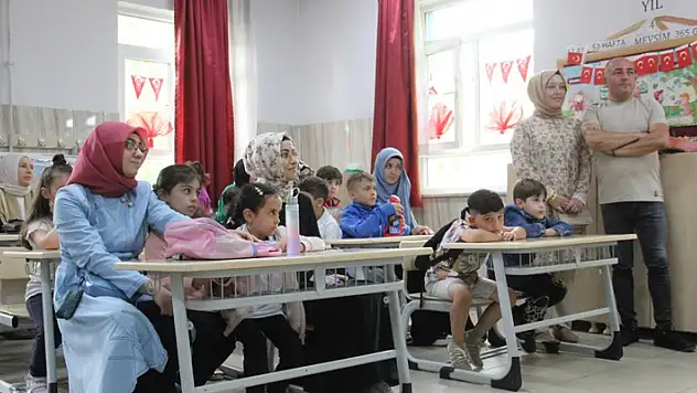 Karaman'da okullarda uyum eğitimi başladı
