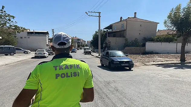 Karaman'da otomobilin çarptığı 3 yaşındaki çocuk yaralandı