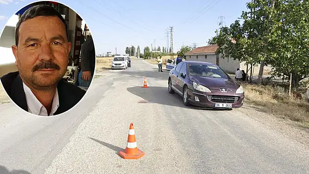 Karaman'da otomobilin çarptığı yaya hayatını kaybetti

