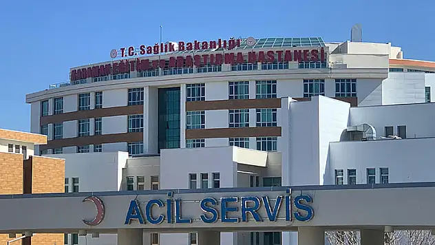Karaman'da otomobilin üzerinden geçtiği 6 yaşındaki çocuk hayatını kaybetti