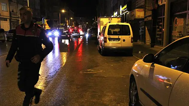 Karaman'da silahlı kavga: 1'i avukat 2 yaralı
