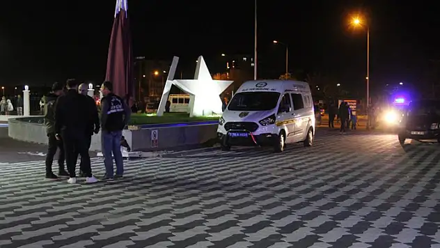 Karaman'da silahlı kavga: 1 ölü
