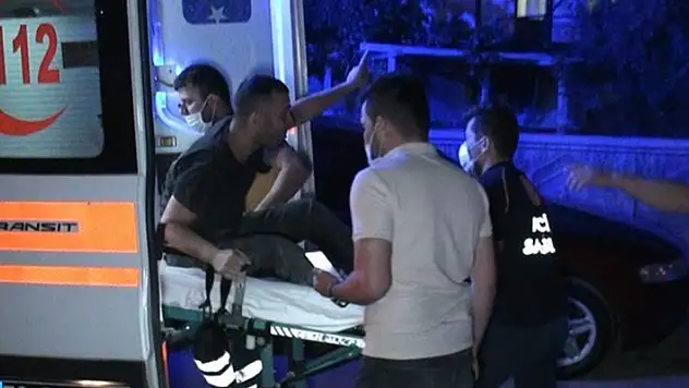 Karaman'da silahlı kavga: 1 yaralı
