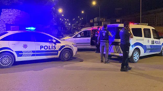 Karaman'da silahlı ve bıçaklı kavga! 2 yaralı
