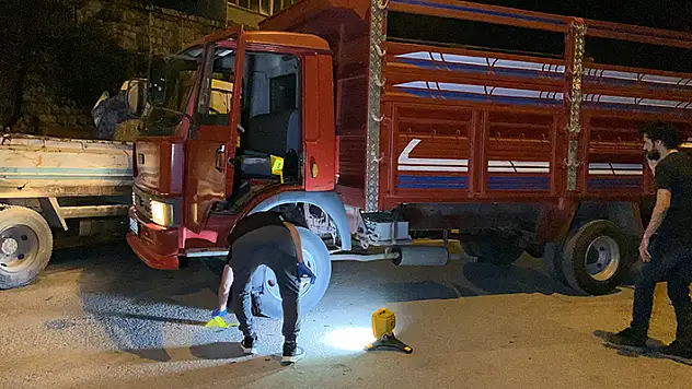 Karaman'da silahlı ve bıçaklı kavga: 2 yaralı
