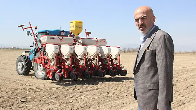 Karaman'da su isteyen mahsullerin ekimindeki artış endişelendiriyor
