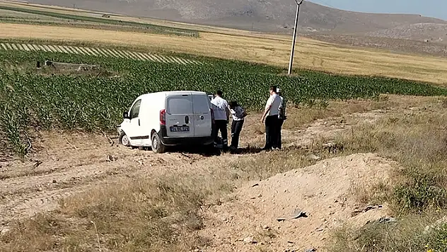 Karaman'da trafik kazası: 1 ölü
