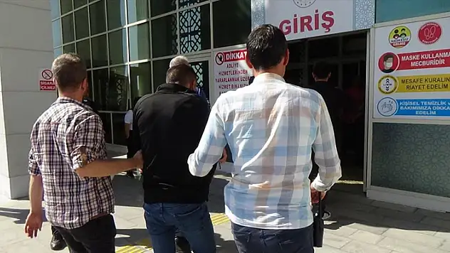 Karaman'da uyuşturucu operasyonu: 5 tutuklama
