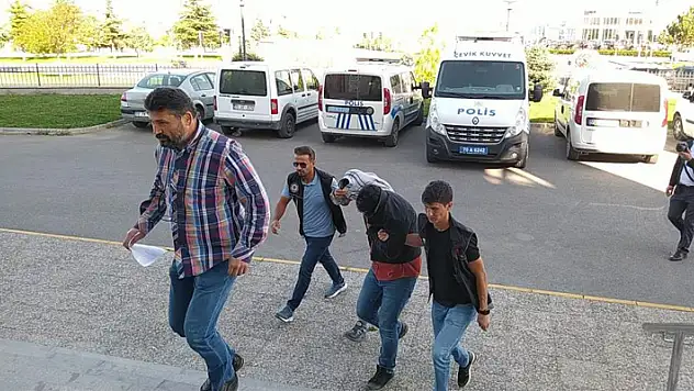 Karaman'da uyuşturucu ticareti yapan şüpheli tutuklandı
