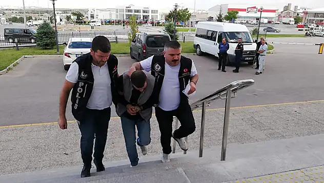 Karaman'da uyuşturucudan gözaltına alınan 1 kişi tutuklandı
