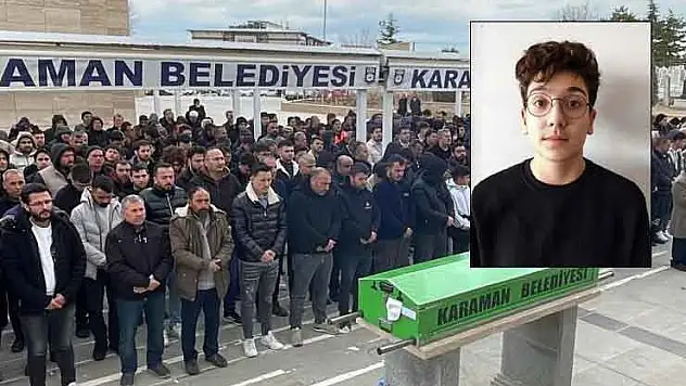 Karaman'daki kazanın ardından tedavi gördüğü Konya'da vefat etti