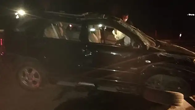 Karamanlı astsubay eğitime giderken kazada şehit oldu