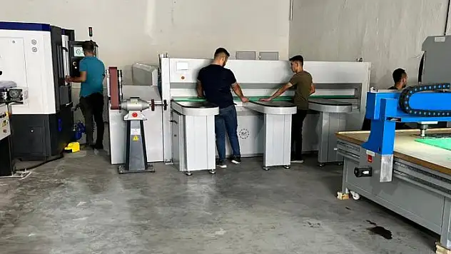 Karamanlı firmalar MEVKA desteği ile üretecek
