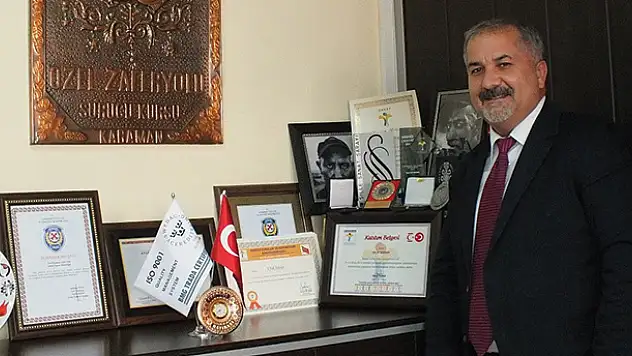 Karamanlı fotoğraf sanatçısı Afıap unvanına layık görüldü