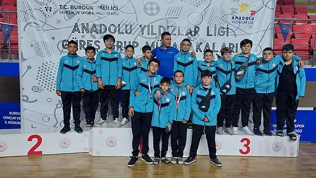 Karamanlı güreşçiler Türkiye finallerinde
