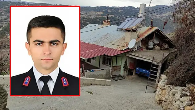 Karamanlı Uzman Çavuş şehit oldu
