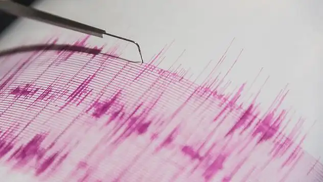 Karamanmaraş'ta 5,1 büyüklüğünde deprem