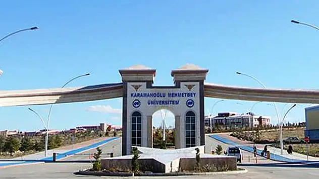 Karamanoğlu Mehmetbey Üniversitesi 1 Araştırma Görevlisi ve 7 Öğretim Görevlisi alıyor