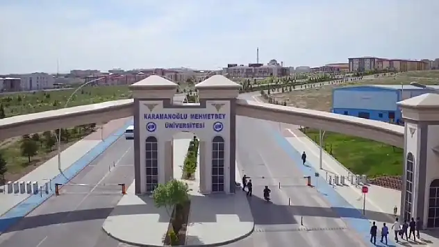 Karamanoğlu Mehmetbey Üniversitesi 17 öğretim üyesi alacak
