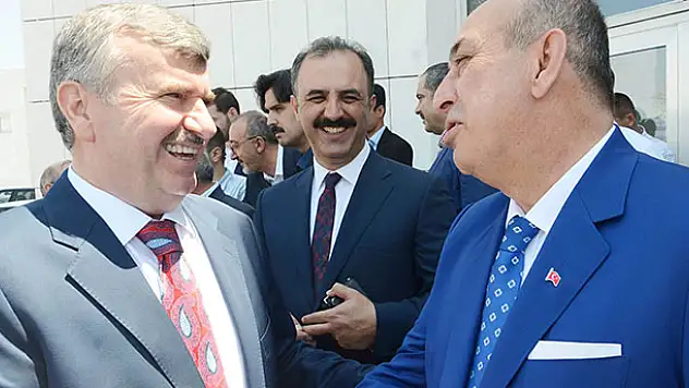 Karamercan'dan Başkan Akyürek'e teşekkür