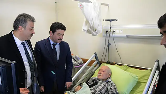 Karapınar'a Diyaliz ve Tomografi ünitesi