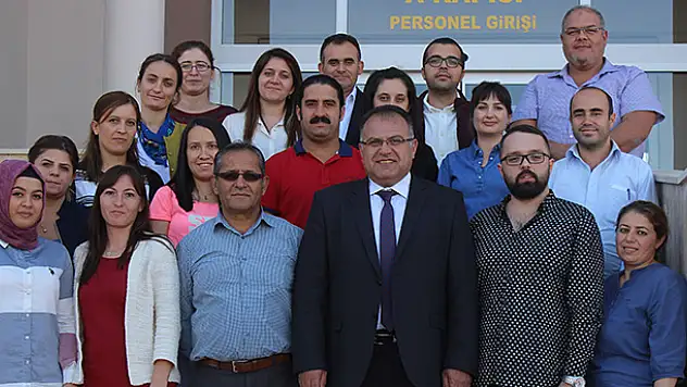 Karapınar'a elektirk ve enerji bölümü