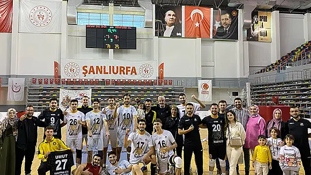 Karapınar Anadolu galibiyetle döndü