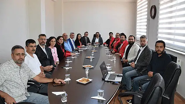 Karapınar Aydoğanlar MYO'da yeni akademik yıl açıldı