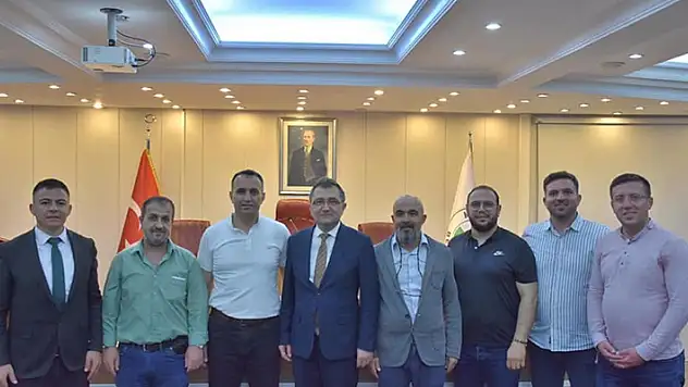 Karapınar Belediye'de yeni başkan Korkusuz