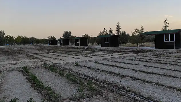 Karapınar Belediyesi, ilçeye hobi bahçeleri kazandırdı
