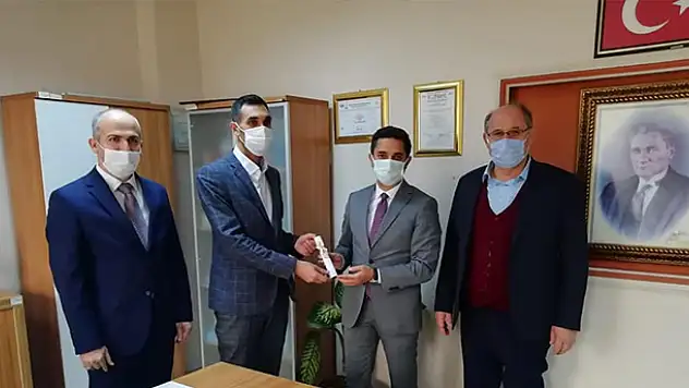 Karapınar'da arazi toplulaştırma tapuları dağıtıldı