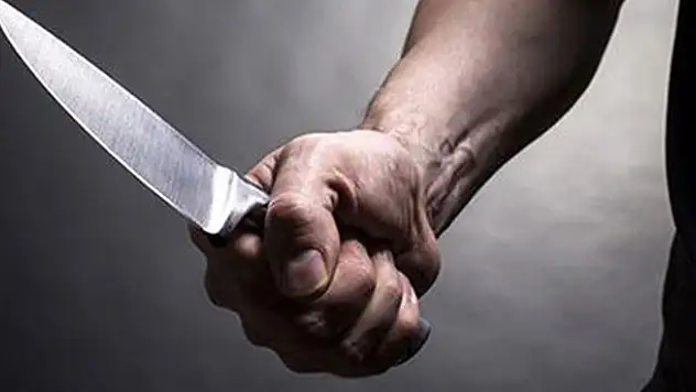 Karapınar'da bıçaklı kavga: 1 yaralı