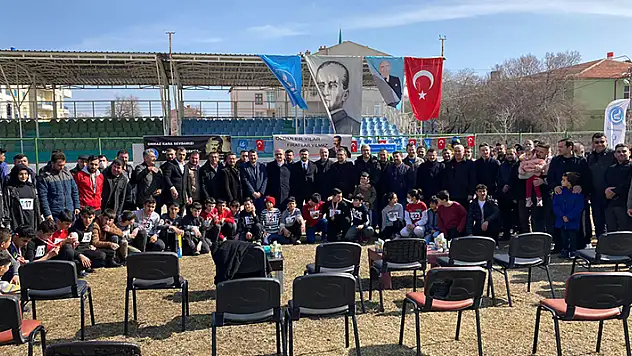 Karapınar'da Fırat Yılmaz Çakıroğlu anısına atletizm yarışması düzenlendi
