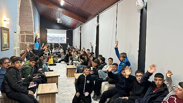 Karapınar'da Gençlik Buluşmaları tamamlandı