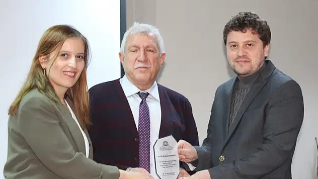 Karapınar'da 'Gıda Güvenliği, Gıda Sektöründe Taklit ve Tağşişler' semineri

