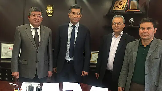 Karapınar'da girişimcilik kursu