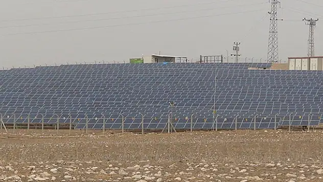 Karapınar'da güneş enerjisi santralinin ihalesi sevindirdi