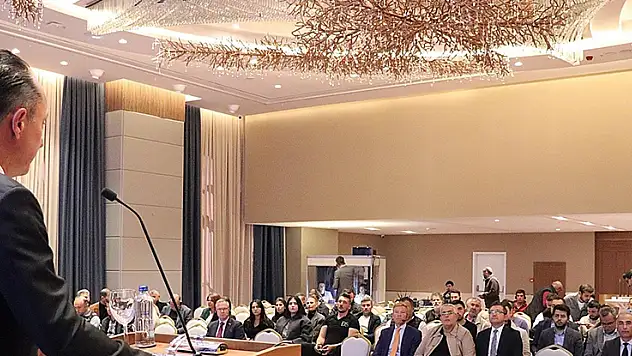 Karapınar'da hayvan refahı konulu seminer düzenlendi