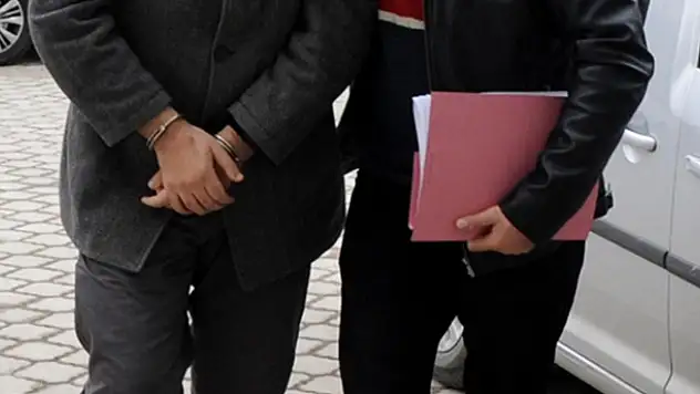 Karapınar'da hırsızlık şüphelisi yakalandı