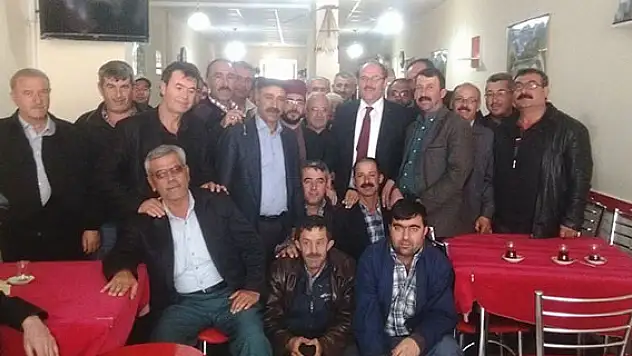 Karapınar'da Medeniyet Okulu Projesi