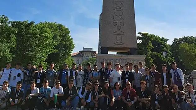Karapınar'da öğrencilere İstanbul gezisi düzenlendi
