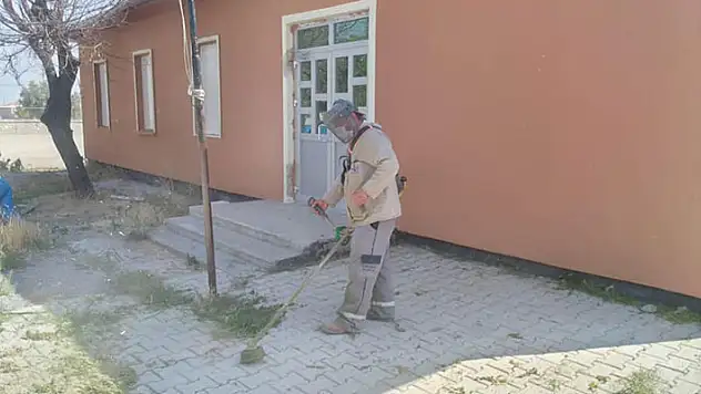 Karapınar'da okullar yeni eğitim yılına hazır