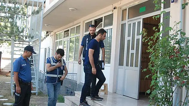 Karapınar'da otel ve pansiyonlar denetlendi