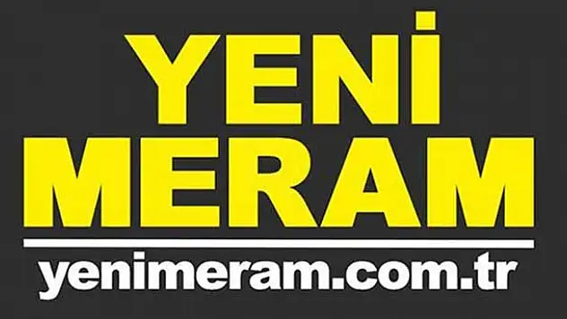 Karapınar'da tarla yangını