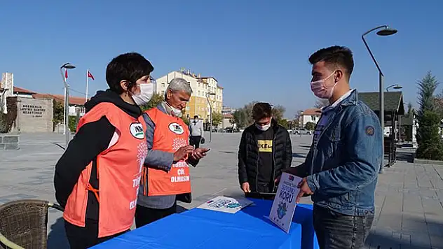 Karapınar'da TEMA'nın hayata geçirdiği 'Katılımcı Nehir Havza Yönetim Projesi' tanıtıldı